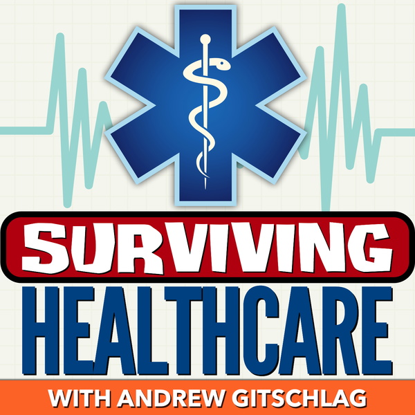 Artwork for Surviving Healthcare Podcast
