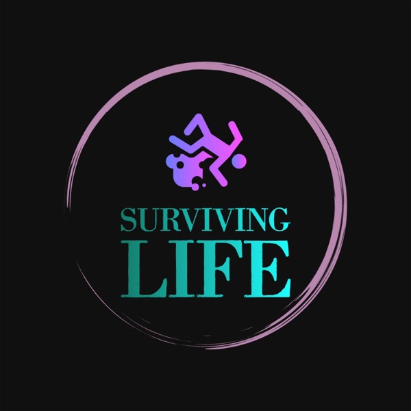 Artwork for Surviving Life