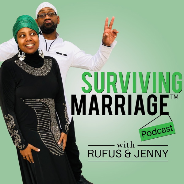 Artwork for Surviving Marriage Podcast