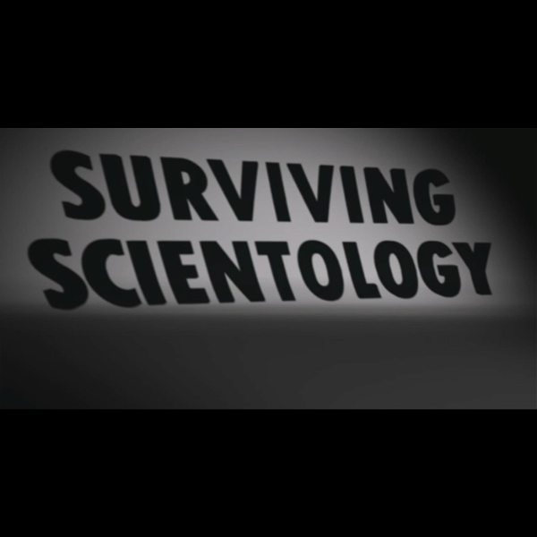 Artwork for Surviving Scientology Radio