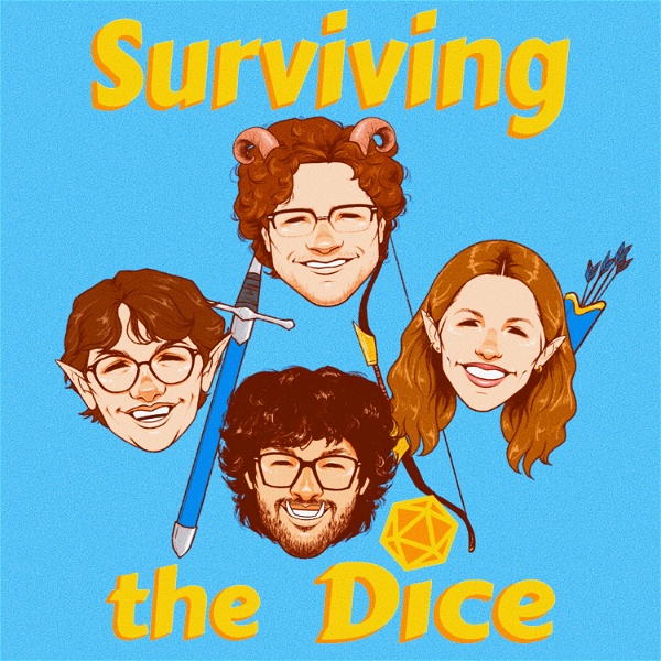 Artwork for Surviving the Dice
