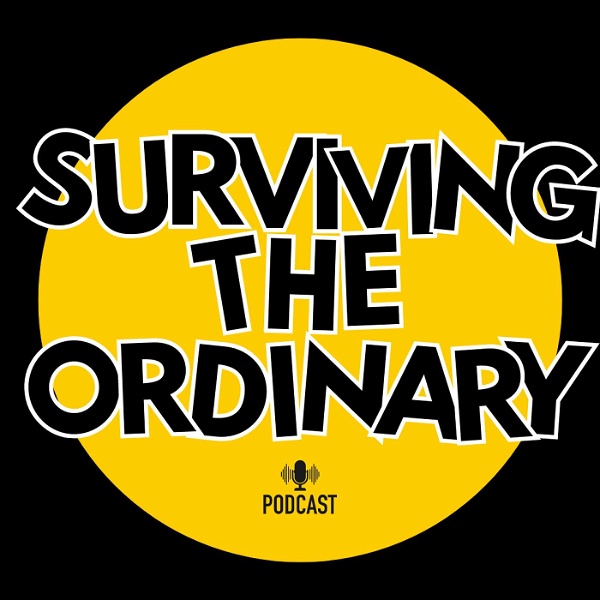 Artwork for Surviving The Ordinary