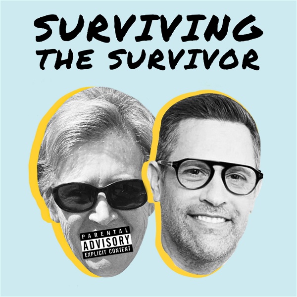 Artwork for Surviving the Survivor: #BestGuests in True Crime