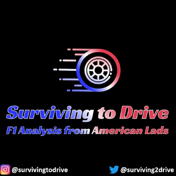Artwork for Surviving to Drive Podcast