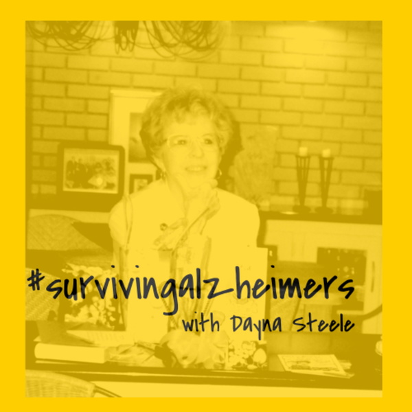 Artwork for #survivingalzheimers