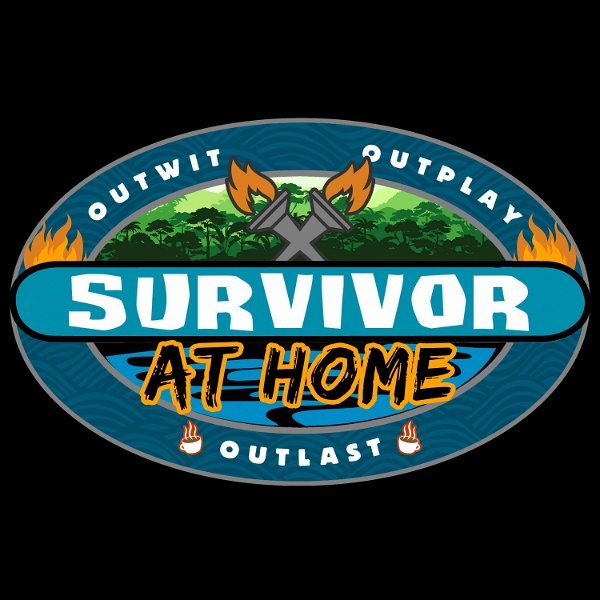 Artwork for Survivor at Home: The Podcast