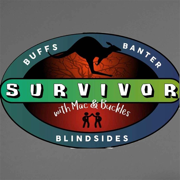 Artwork for Survivor Buffs Blindsides and Banter