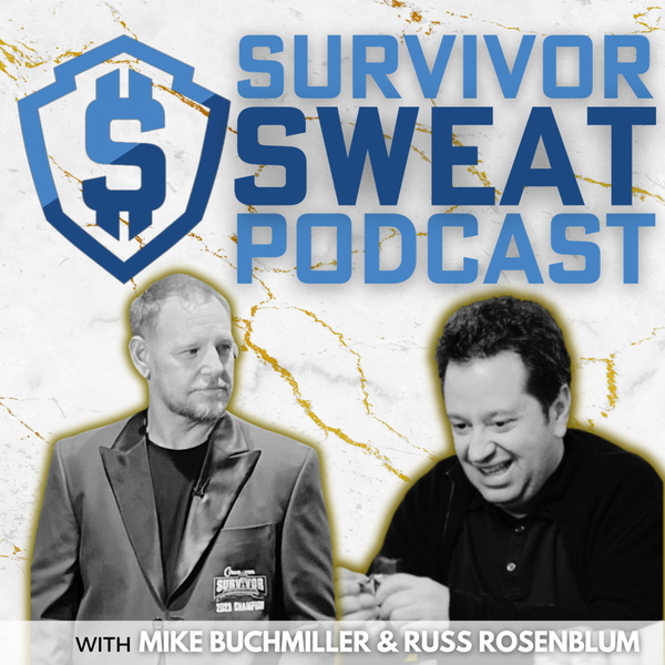 Artwork for Survivor Sweat Podcast