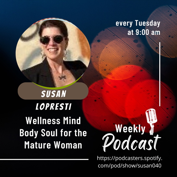 Artwork for Susan LoPresti Wellness Mind Body Soul
