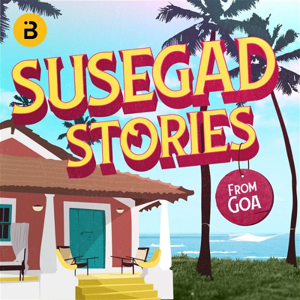 Artwork for Susegad Stories From Goa