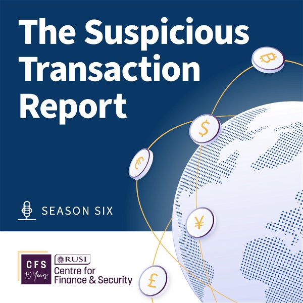 Artwork for STR: Suspicious Transaction Report