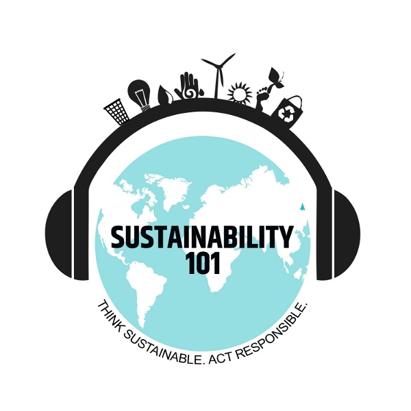 Artwork for Sustainability 101 Podcast