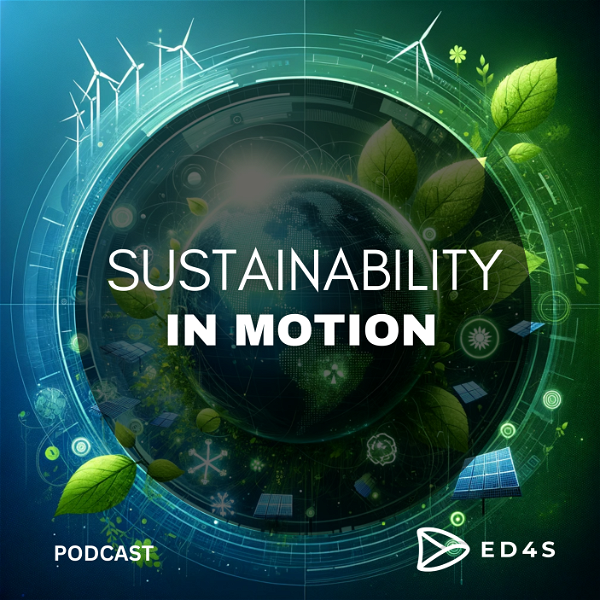 Artwork for Sustainability In Motion