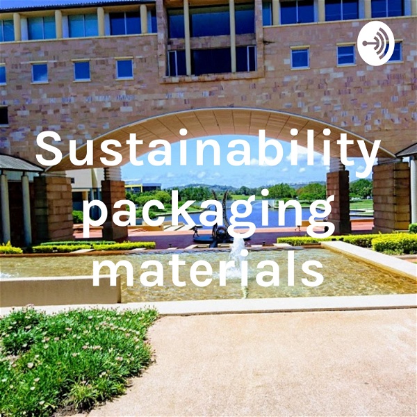 Artwork for Sustainability packaging materials