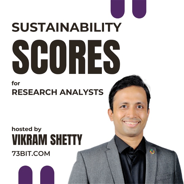 Artwork for Sustainability Scores