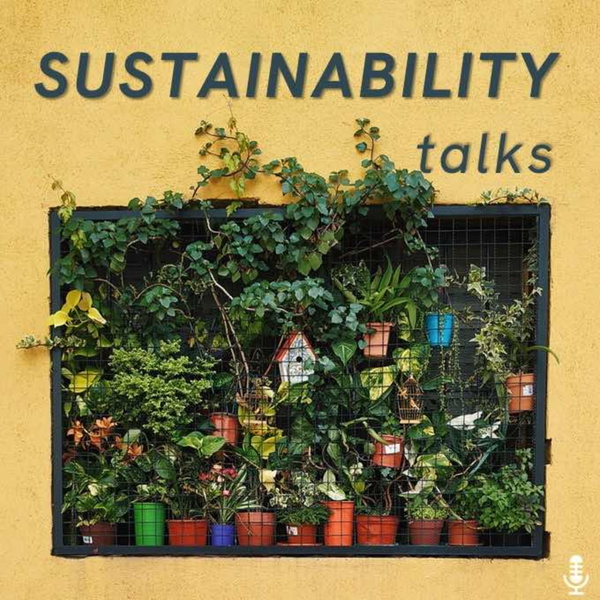 Artwork for Sustainability Talks