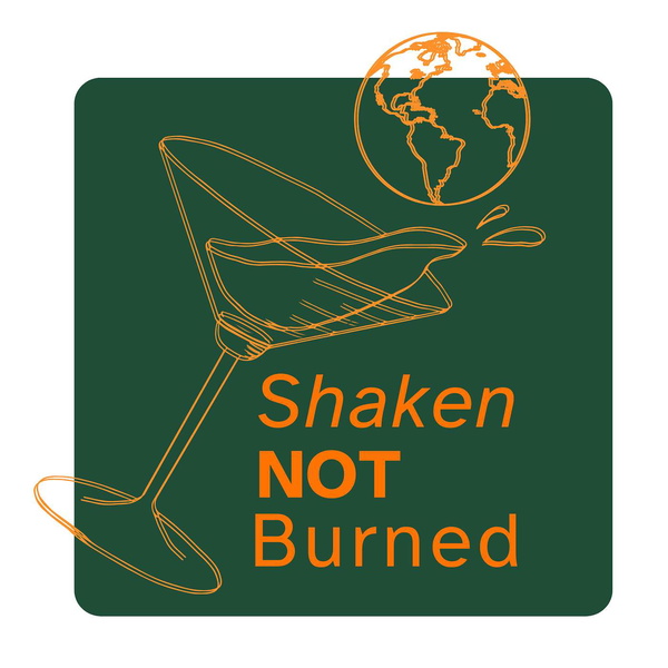 Artwork for Shaken Not Burned