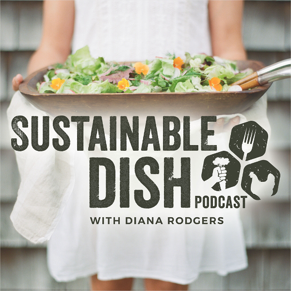 Artwork for Sustainable Dish Podcast