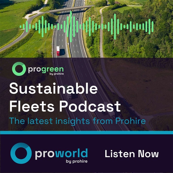 Artwork for Sustainable Fleets Podcast