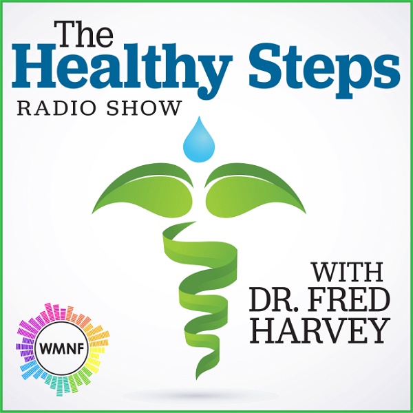Artwork for The Healthy Steps Radio Show