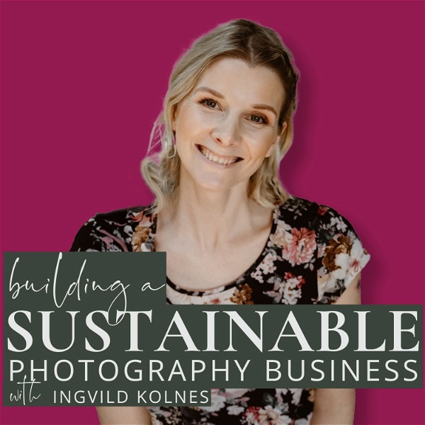 Artwork for Sustainable Photography