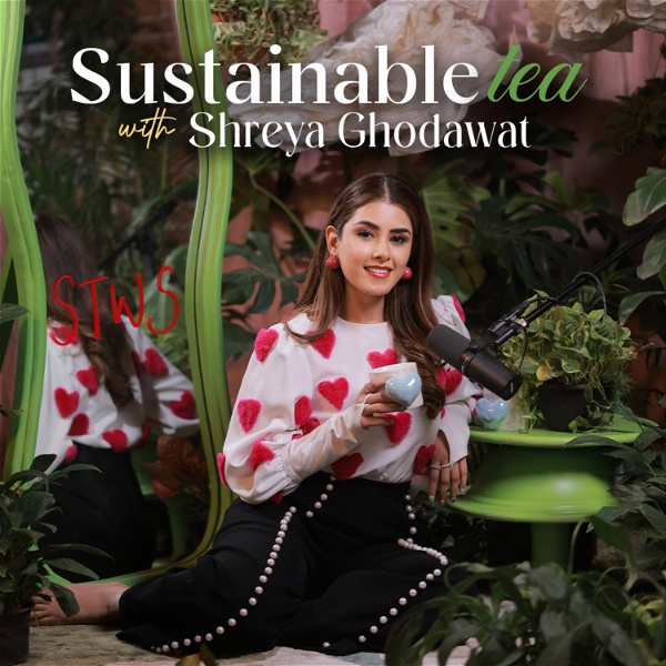 Artwork for Sustainable Tea