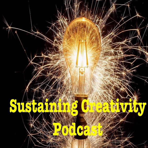 Artwork for Sustaining Creativity Podcast
