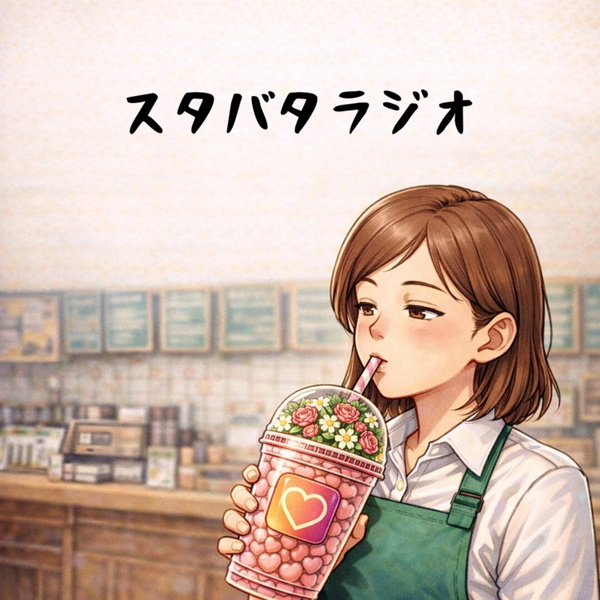 Artwork for スタバタラジオ