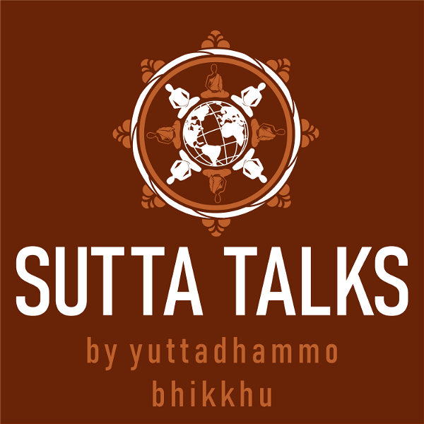 Artwork for Sutta Talks