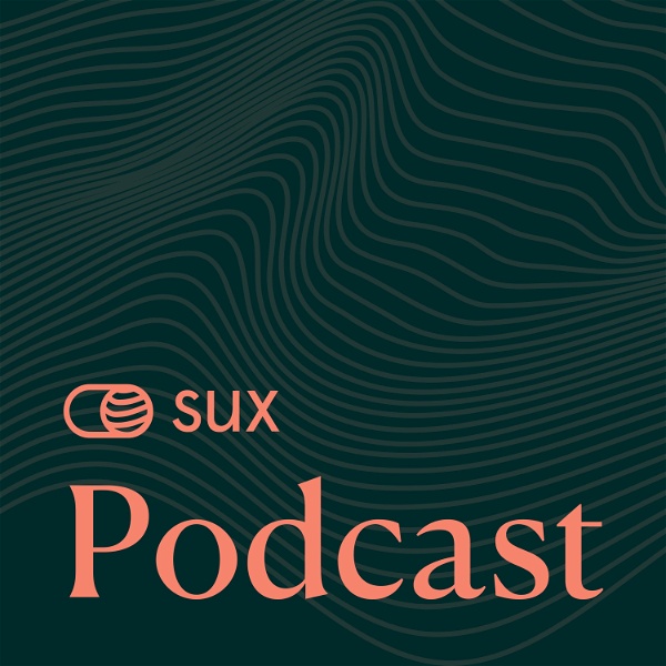 Artwork for SUX - The Sustainable UX Podcast