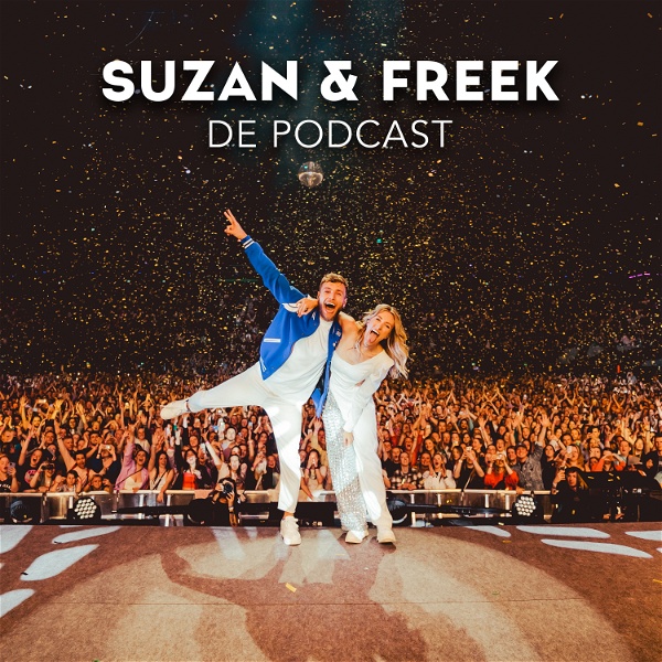 Artwork for Suzan & Freek, de podcast