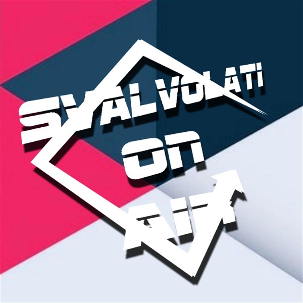 Artwork for Svalvolati On Air