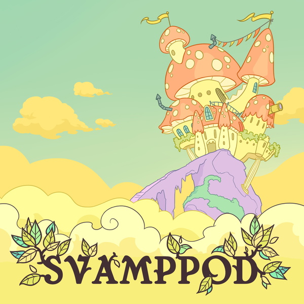 Artwork for Svamppod