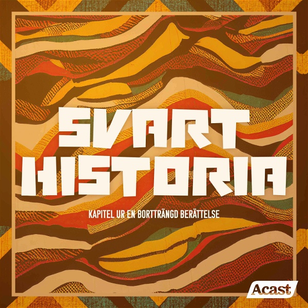 Artwork for Svart historia