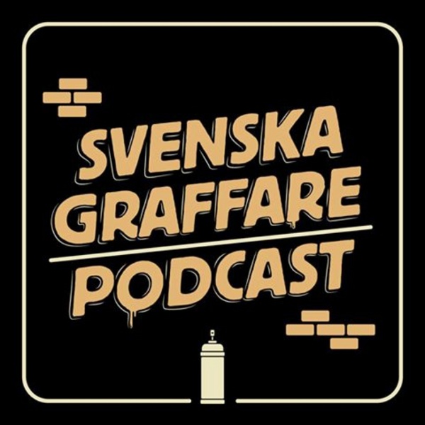 Artwork for Svenska Graffare Podcast