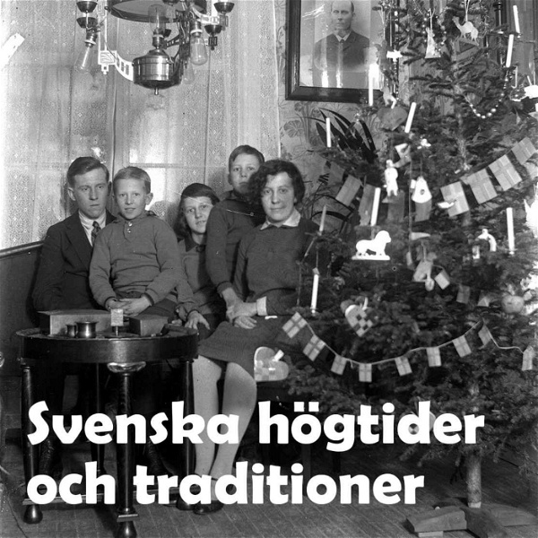 Artwork for Svenska högtider och traditioner
