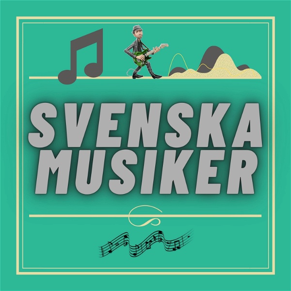 Artwork for Svenska Musiker