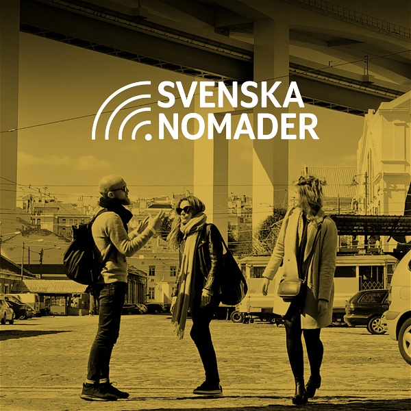 Artwork for Svenska Nomaders Podcast