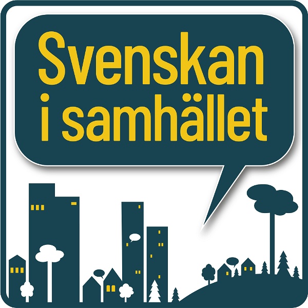 Artwork for Svenskan i samhället