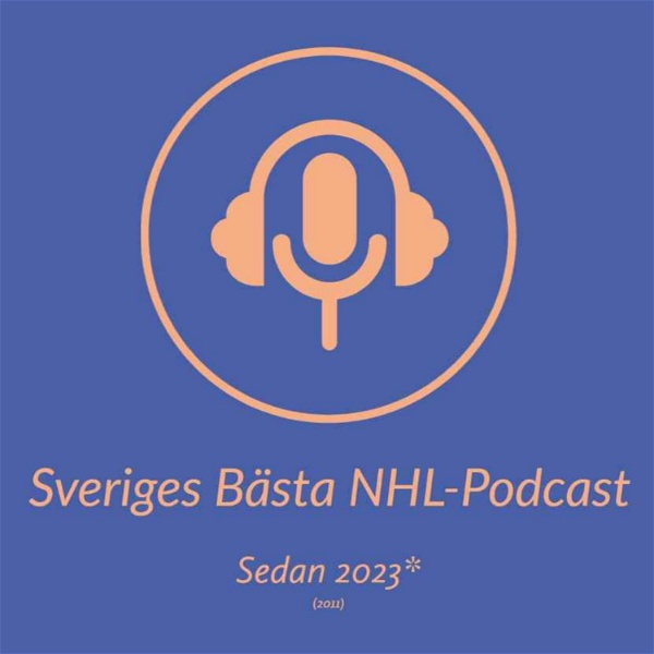 Artwork for Sveriges bästa NHL-podcast