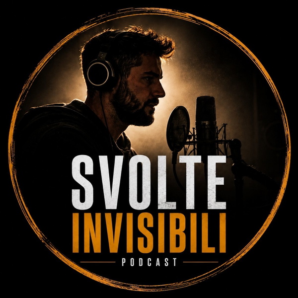 Artwork for Svolte Invisibili