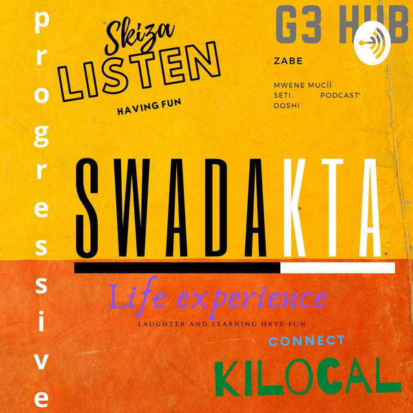 Artwork for Swadakta Podcast