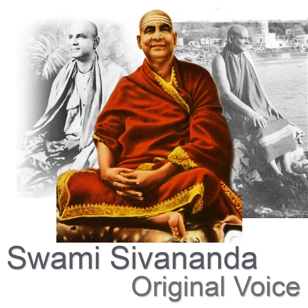 Artwork for Swami Sivananda