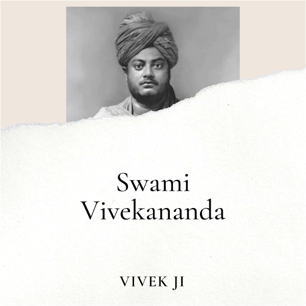 Artwork for Swami Vivekananda