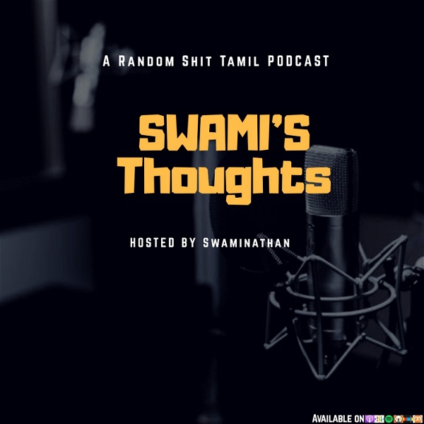 Artwork for Swamis Thoughts