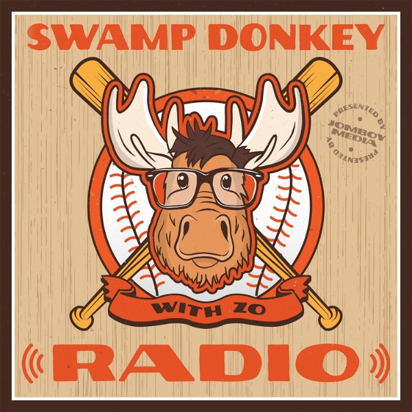 Artwork for Swamp Donkey Radio