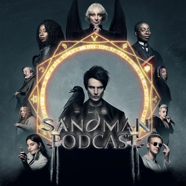 Artwork for Sandman Podcast
