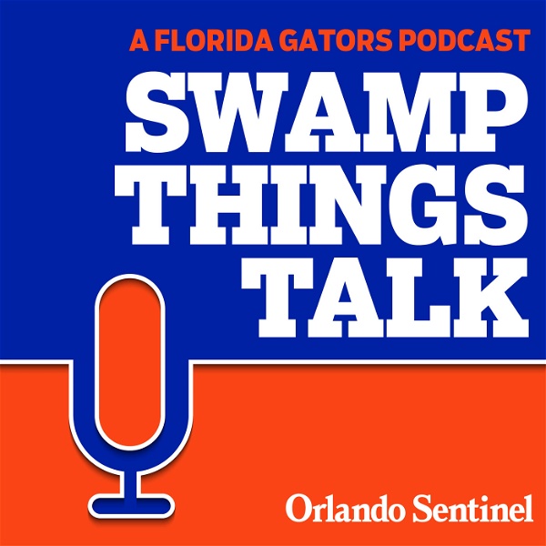 Artwork for Swamp Things: A podcast about the Florida Gators