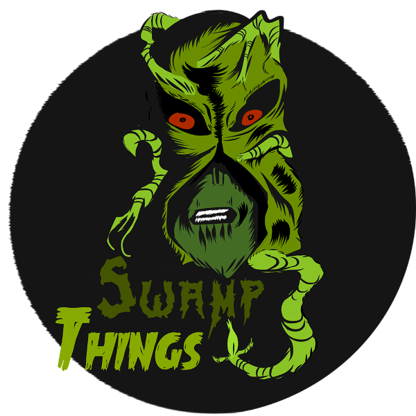 Artwork for Swamp Things Podcast