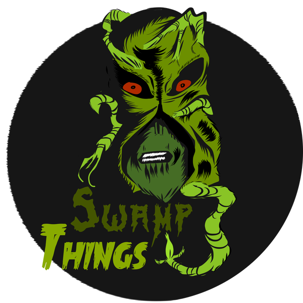 Artwork for Swamp Things Podcast